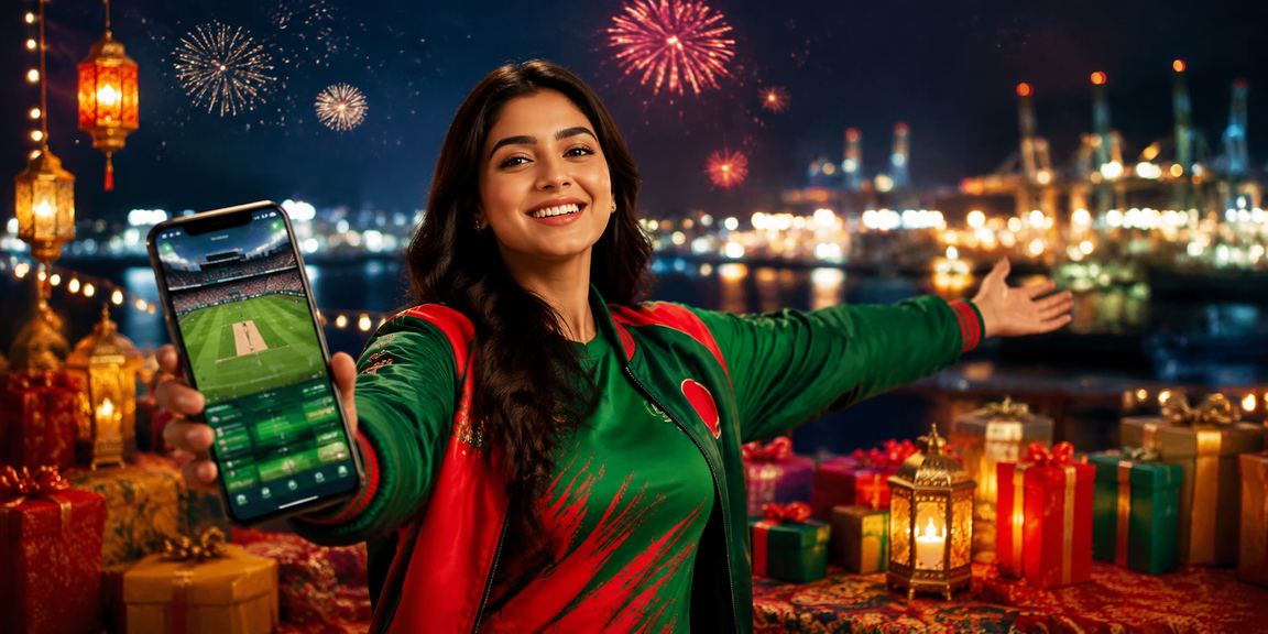 চিটাগং ক্রিকেট বেটিং উৎসব দৃশ্য